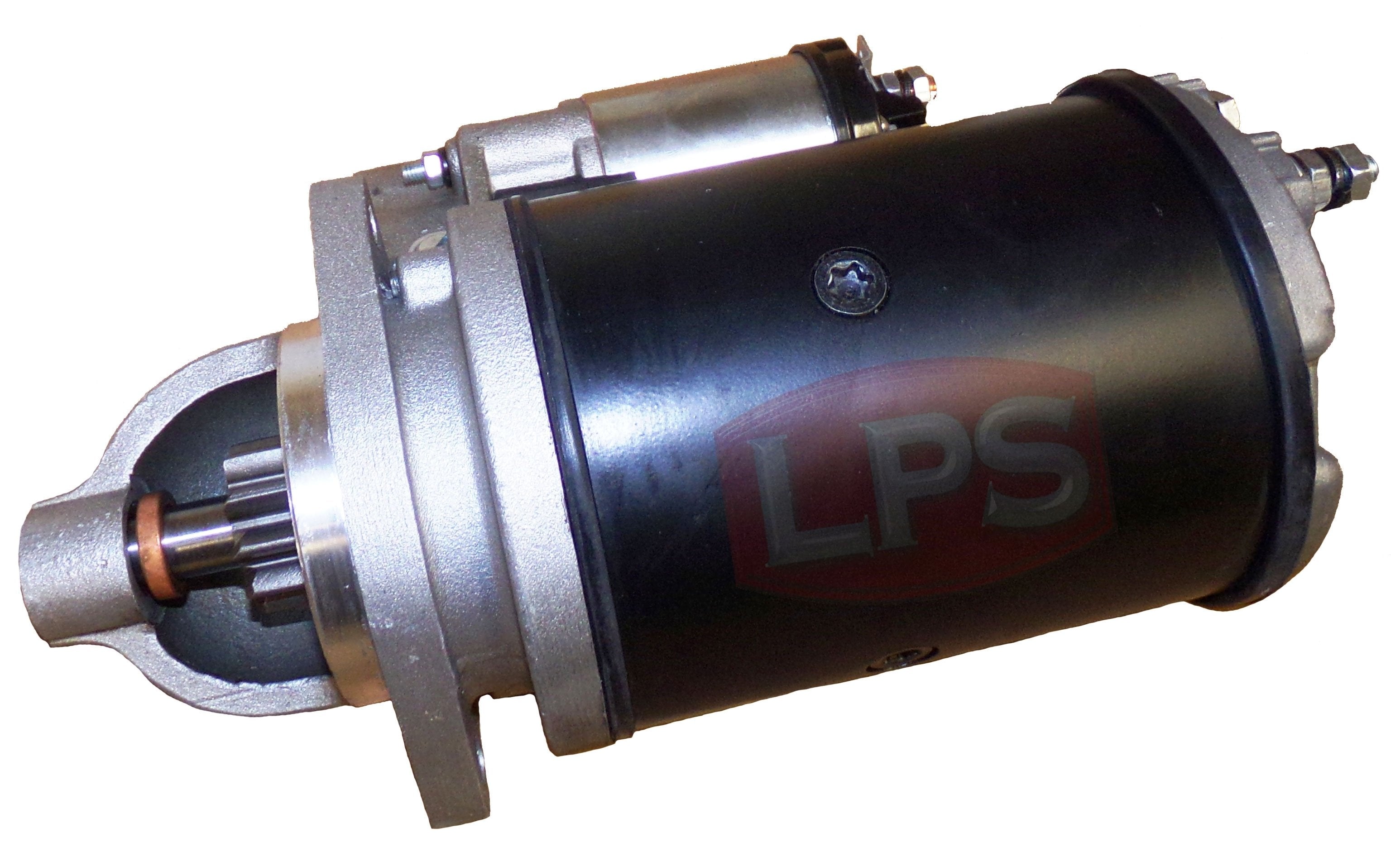 LPS Starter to Replace Volvo® OEM 11711975 – Loader Parts Source