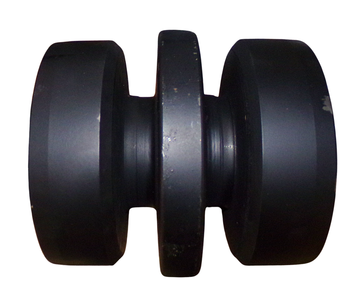 Automober Bottom Track Roller – Fits Kubota SVL65, SVL75, SVL90, SVL95, SVL97 – New, 3 Year Warranty