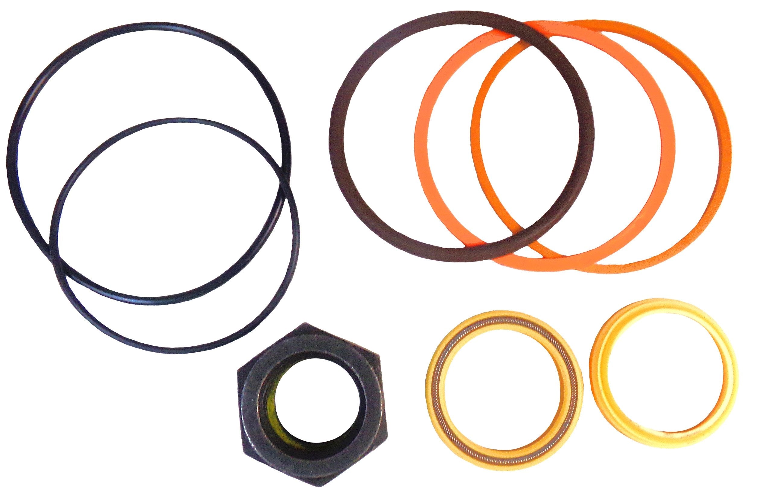SUPERCAT ZK３０００ LPS Tilt Cylinder Seal Kit to replace Bobcat OEM 7196894 – Loader