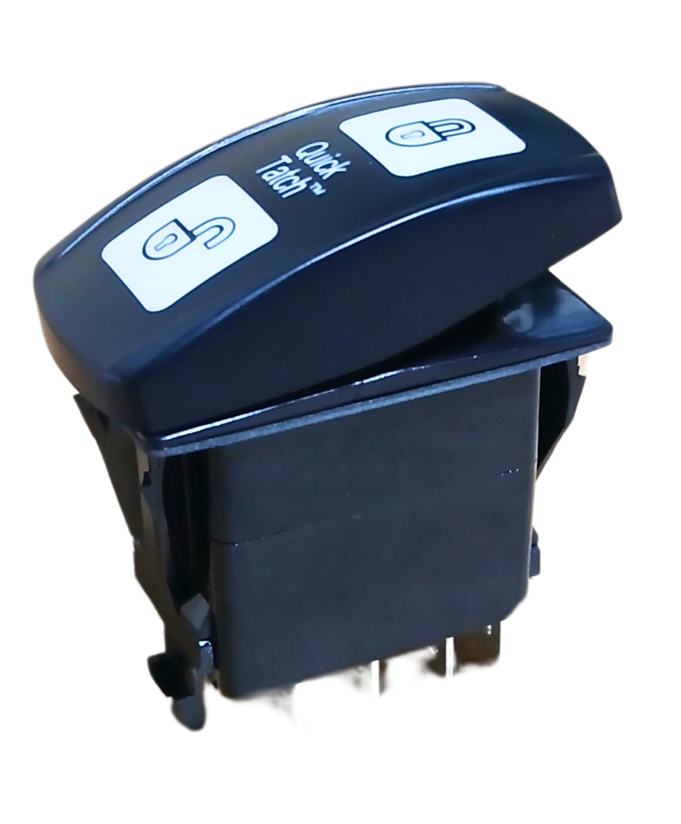 LPS Rocker Switch for Actuator to Replace John Deere® OEM AT309431