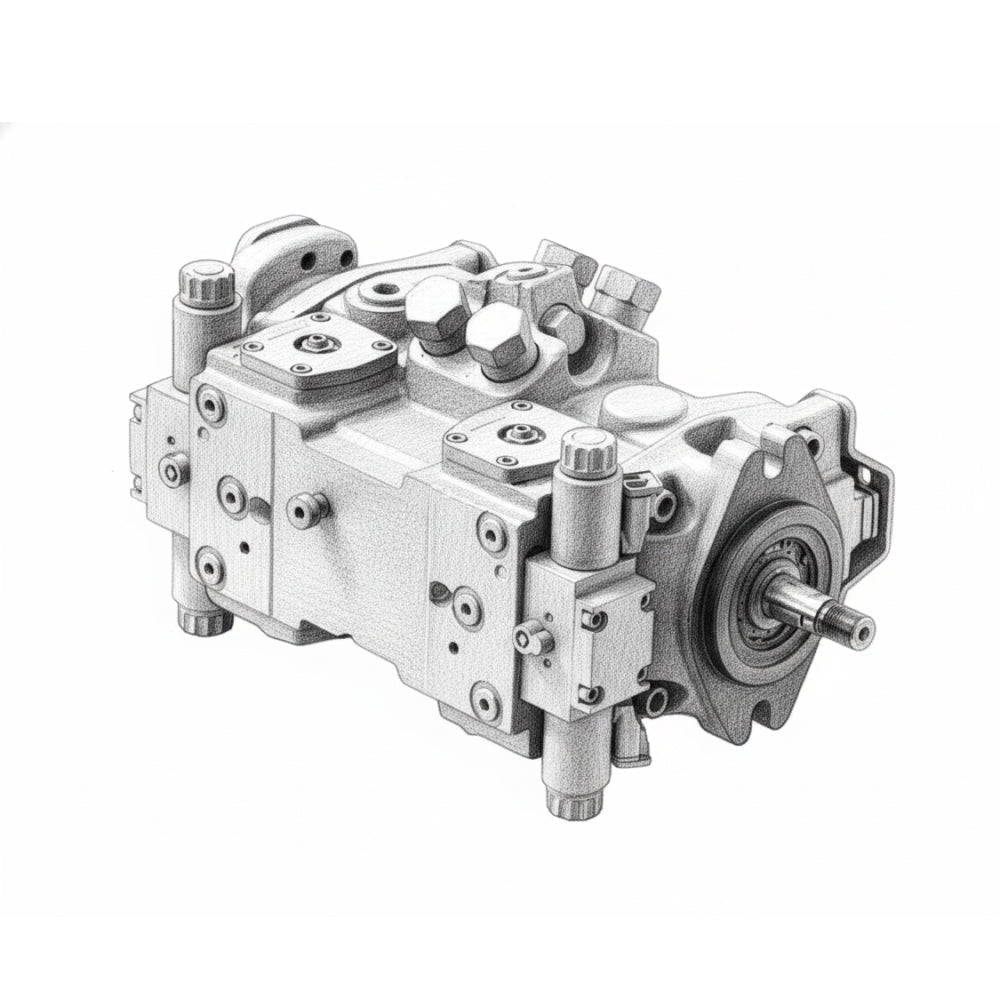 Hydraulic Pumps