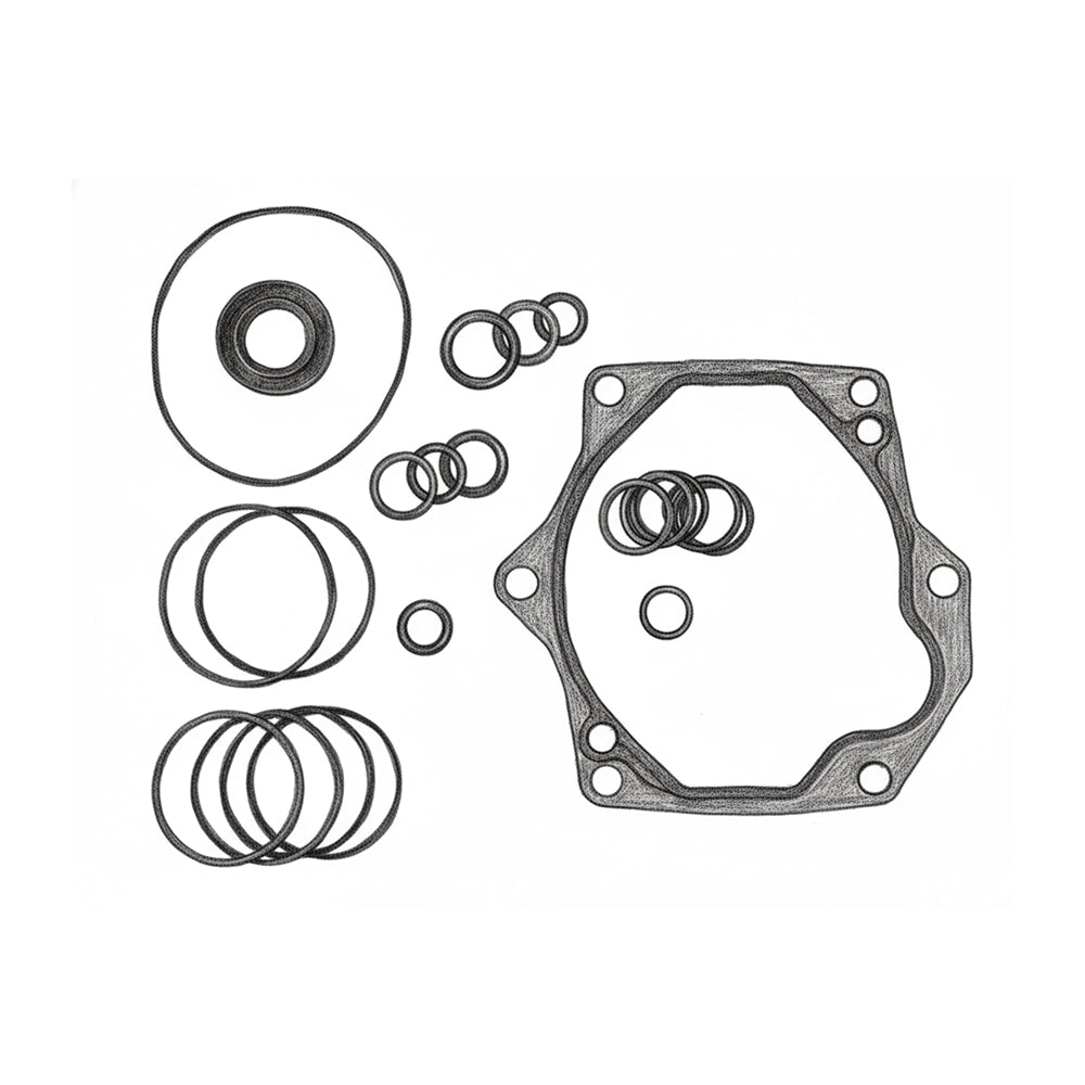 Cylinders & Seal Kits