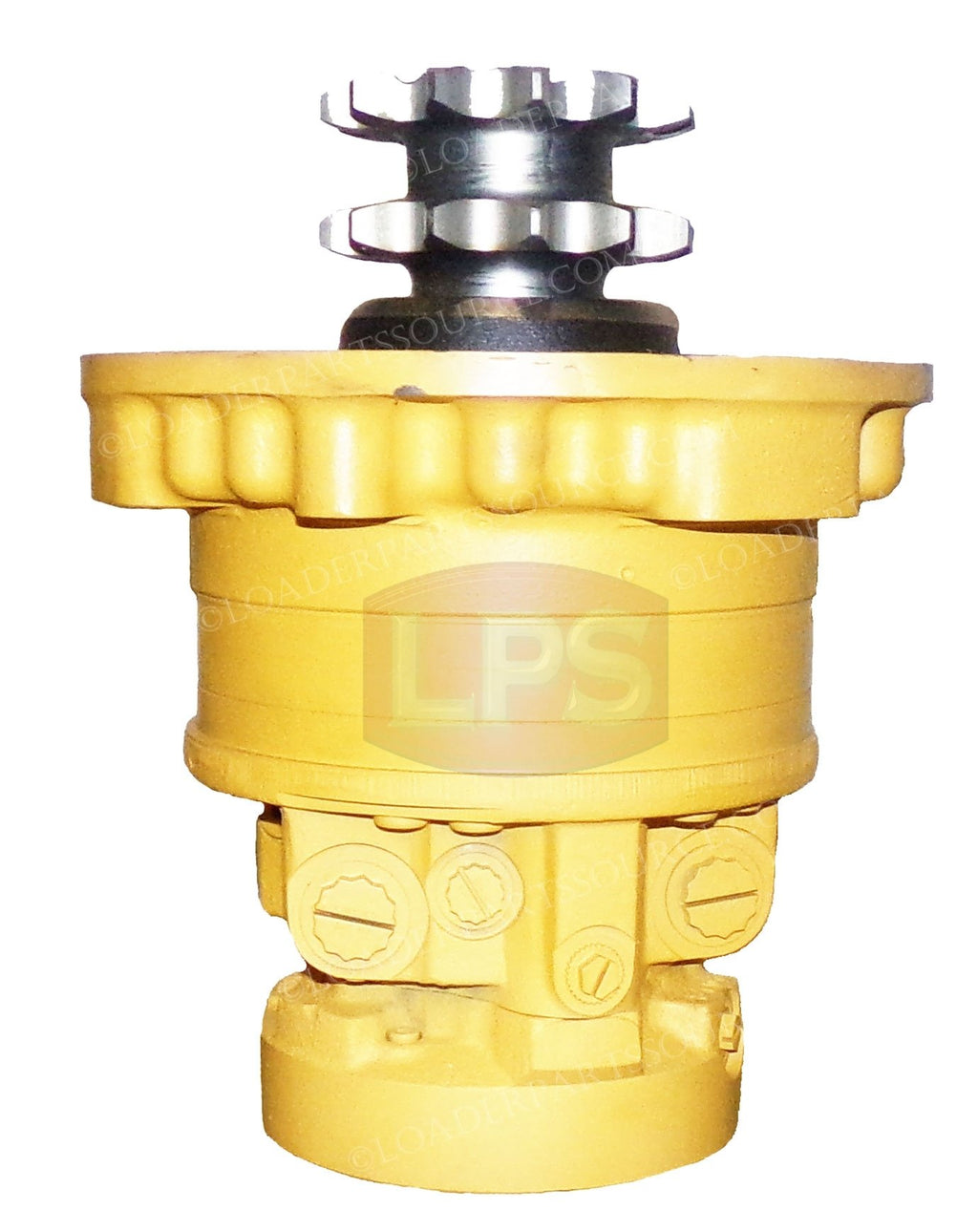 LPS 2-Speed Left Hand Drive Motor to Replace John Deere® OEM KV23968