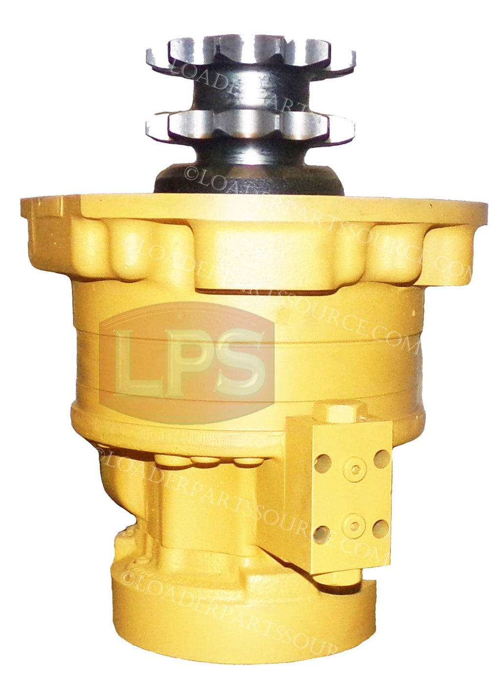 LPS 2-Speed Left Hand Drive Motor to Replace John Deere® OEM KV23968