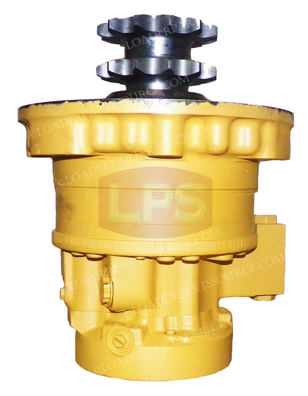 LPS Hydraulic Right Hand Drive Motor, 2 Speed, to Replace John Deere® OEM KV23967