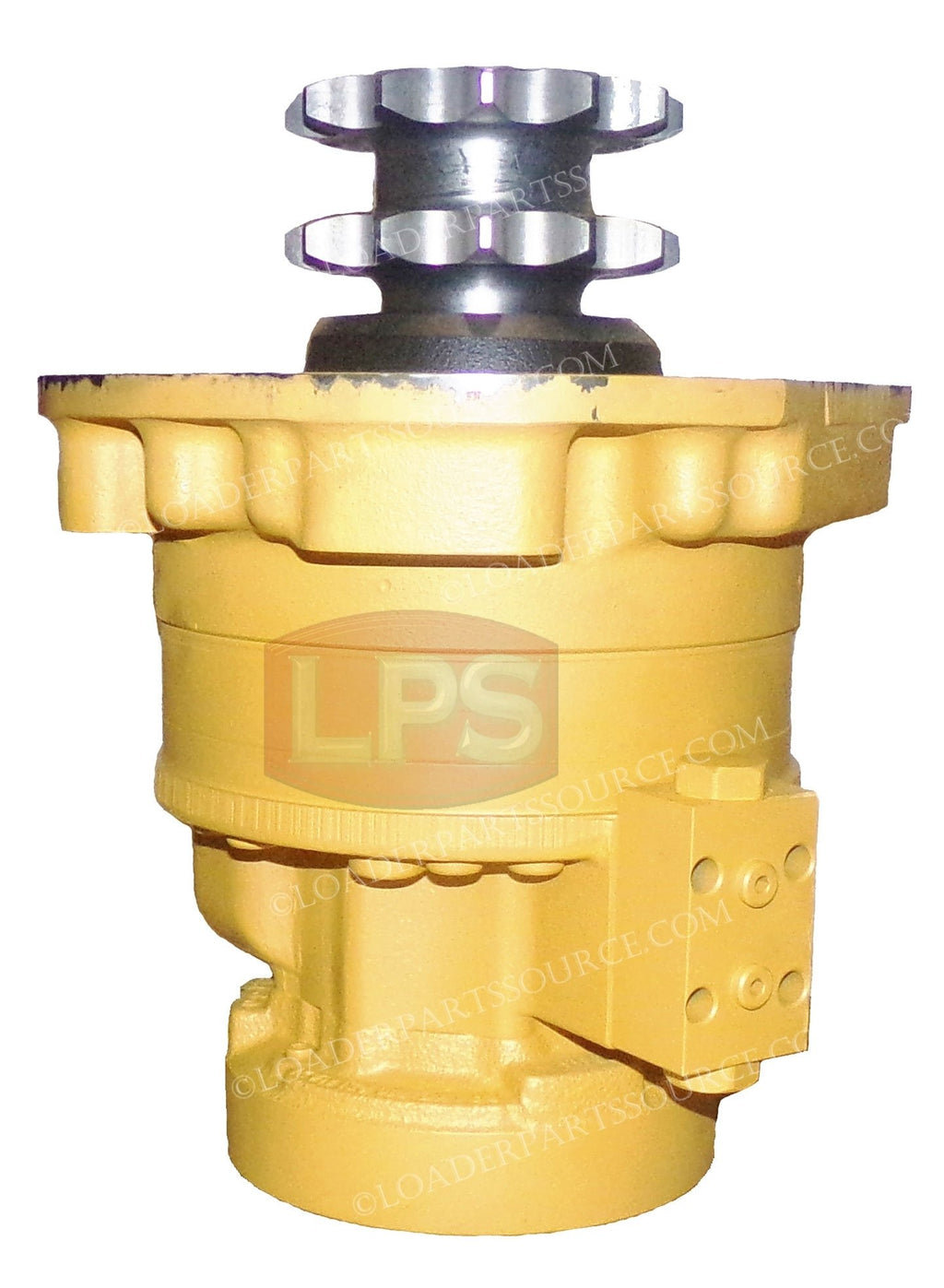 LPS Hydraulic Right Hand Drive Motor, 2 Speed, to Replace John Deere® OEM KV23967