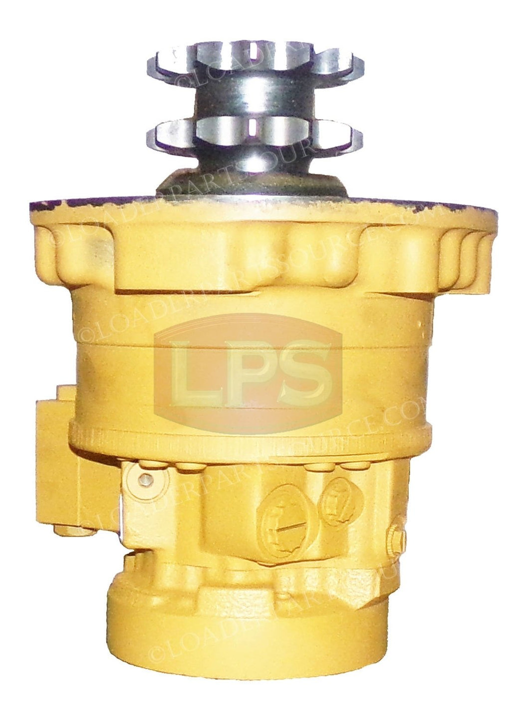 LPS Hydraulic Right Hand Drive Motor, 2 Speed, to Replace John Deere® OEM KV23967