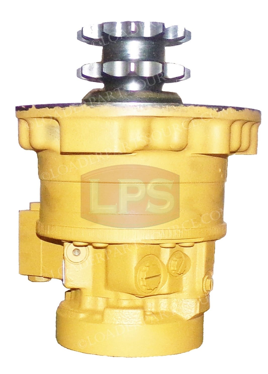 LPS Hydraulic Right Hand Drive Motor, 2 Speed, to Replace John Deere® OEM KV23967