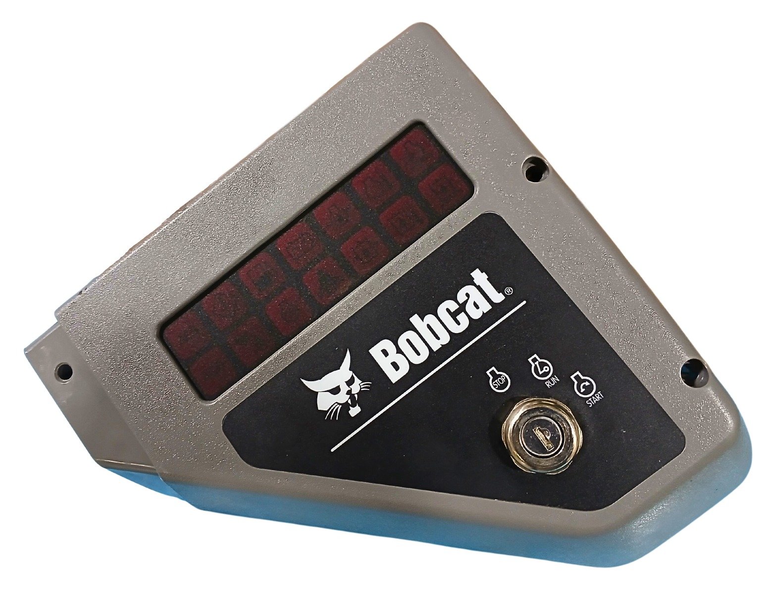 Loader Parts Source Ignition Panel to Replace Bobcat® OEM 6688404 - Right Hand, Keyed, For Several Loader Models, Keys Sold Seperate