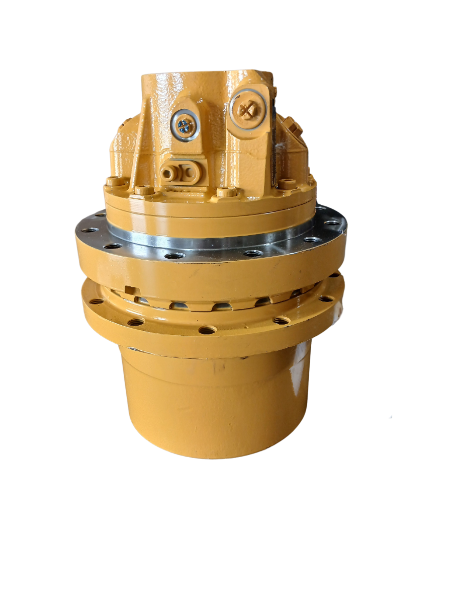 LPS 2-Speed Drive Motor + Gearbox to Replace CAT® OEM 442-5648