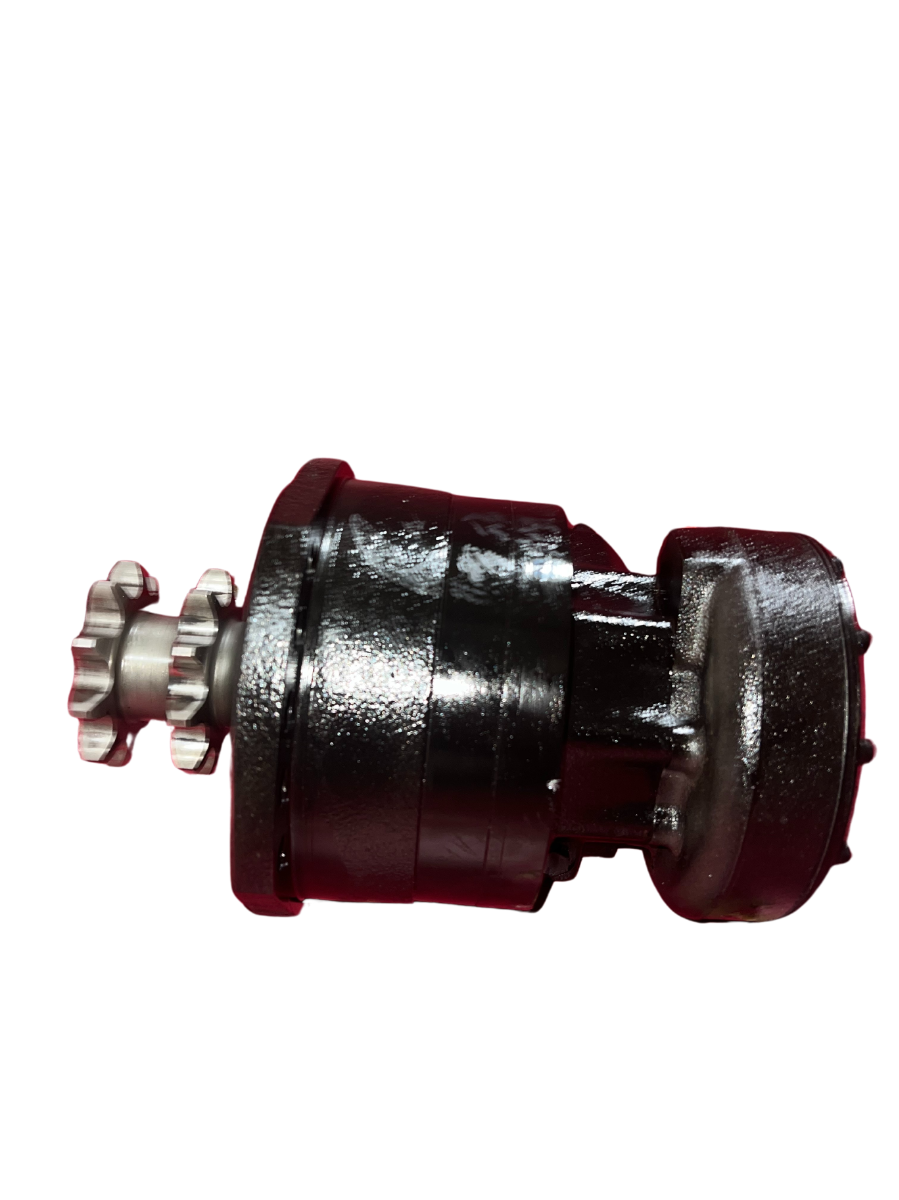 LPS Reman- Hydraulic Final Drive Motor to Replace New Holland® OEM 87034687