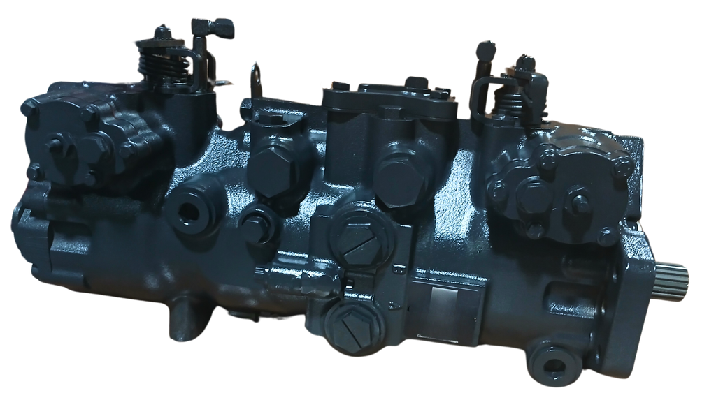 LPS- Hydraulic Tandem Drive Pump to Replace Case® OEM 404281A2