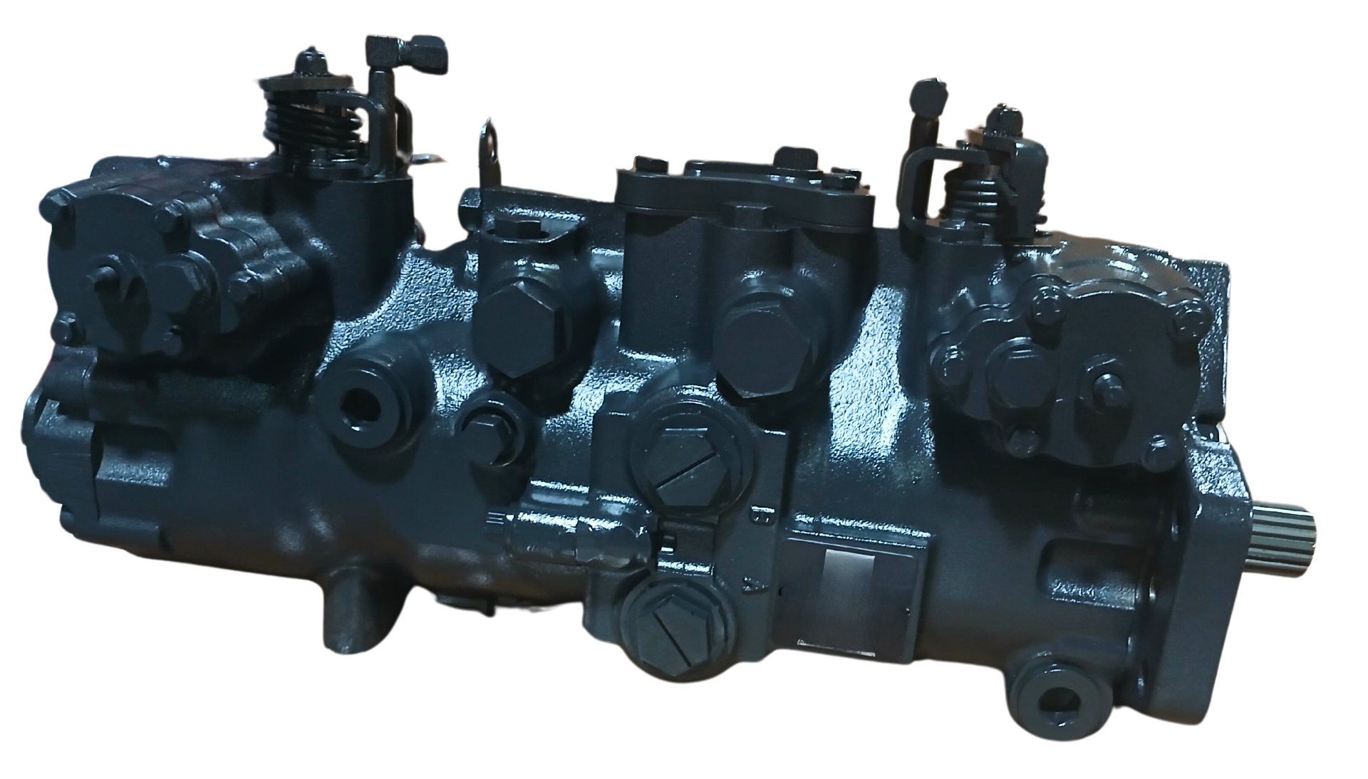 LPS- Hydraulic Tandem Drive Pump to Replace Case® OEM 404281A2