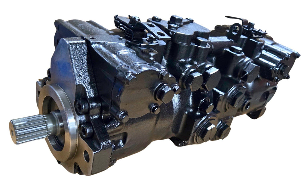 LPS Tandem Drive Pump to Replace Case® OEM 388796A1