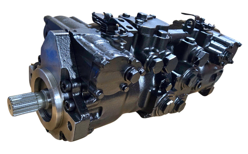 LPS Tandem Drive Pump to Replace Case® OEM 388796A1