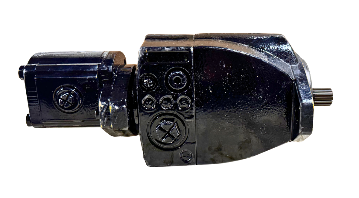 LPS Piston Pump Old Style to Replace Caterpillar® OEM 442-5637 – Loader ...