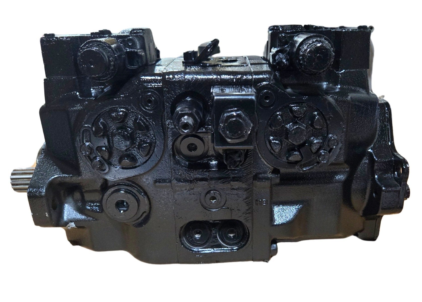 Loader Parts Source Remanufactured Replacement for Caterpillar® OEM 341-7625 Drive Pump for Compact Track Loader Models 279C &amp; 289C