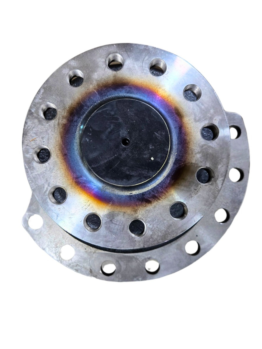 LPS 2 Speed Drive Motor to Replace ASV® OEM 2035-979