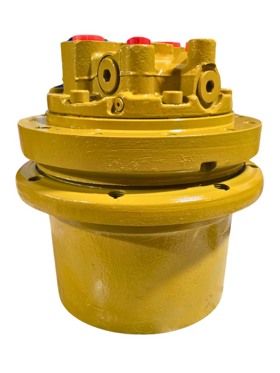 LPS Reman Replacement for Case/New Holland® OEM 84586919: 2-Speed Final Drive Motor with Gearbox