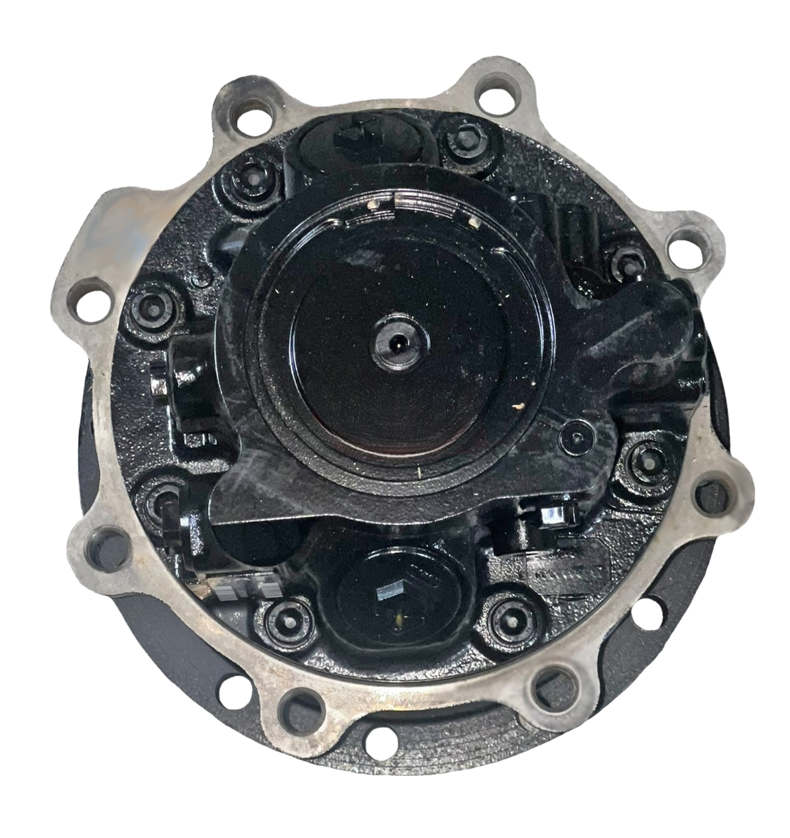 LPS 2-Speed Final Drive Motor &amp; Gear Box to Replace CAT® OEM 373-8424