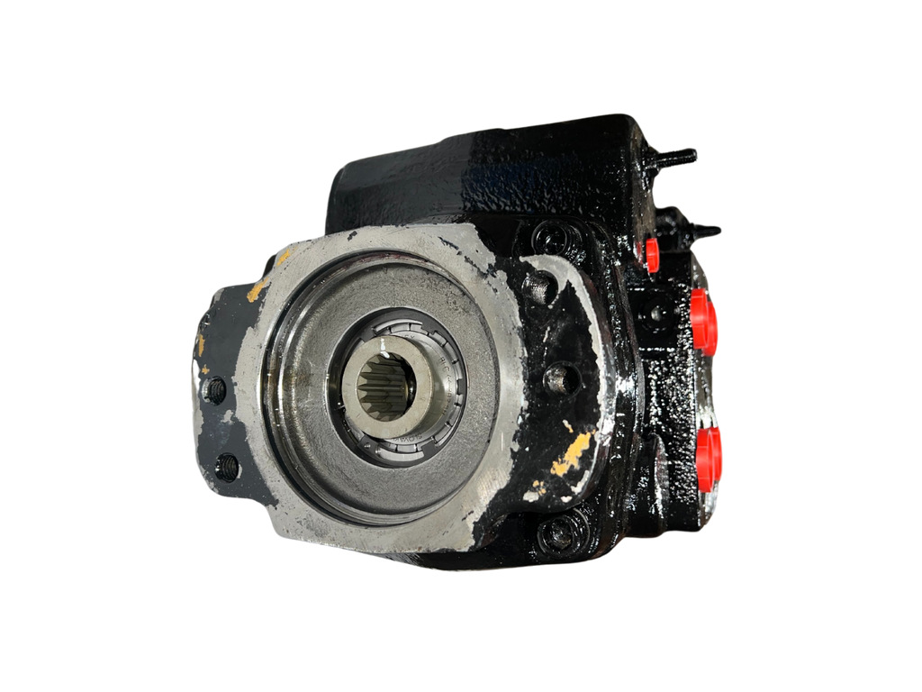 LPS Reman Tandem Final Drive Pump to Replace CAT® OEM 549-7847