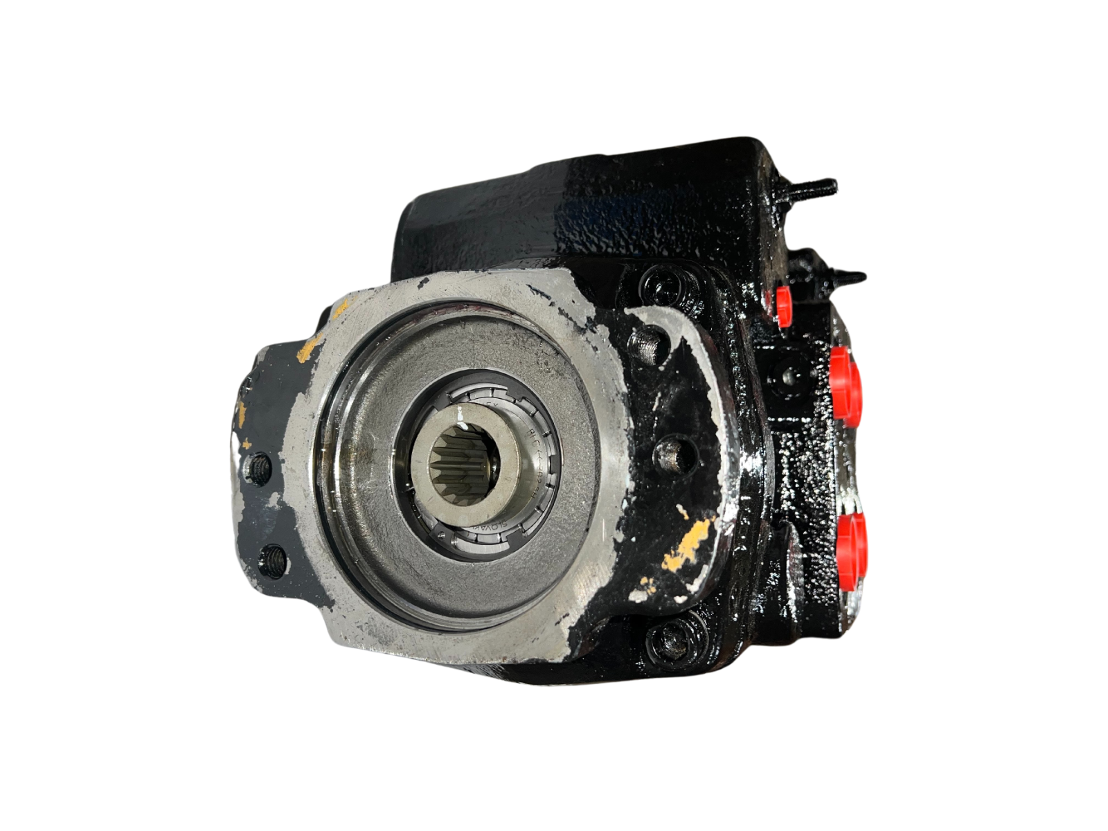 LPS Reman Tandem Final Drive Pump to Replace CAT® OEM 549-7847