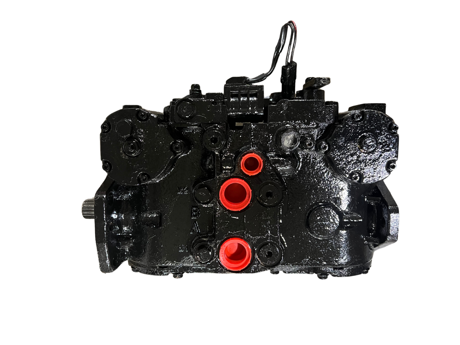 LPS Reman- Hydraulic Tandem Drive Pump to Replace Case® OEM 433902A1