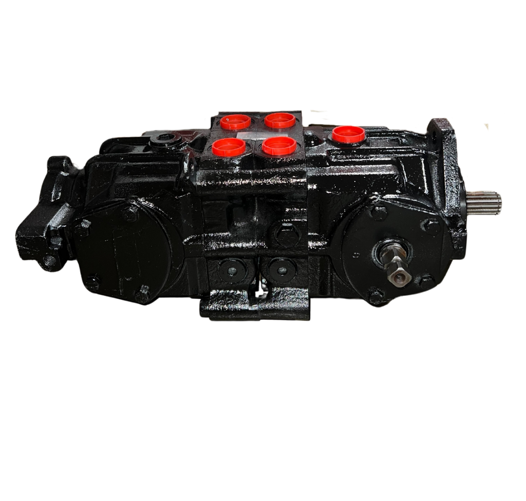 LPS Reman - Hydraulic Tandem Drive Pump to Replace Case® OEM 222633A2