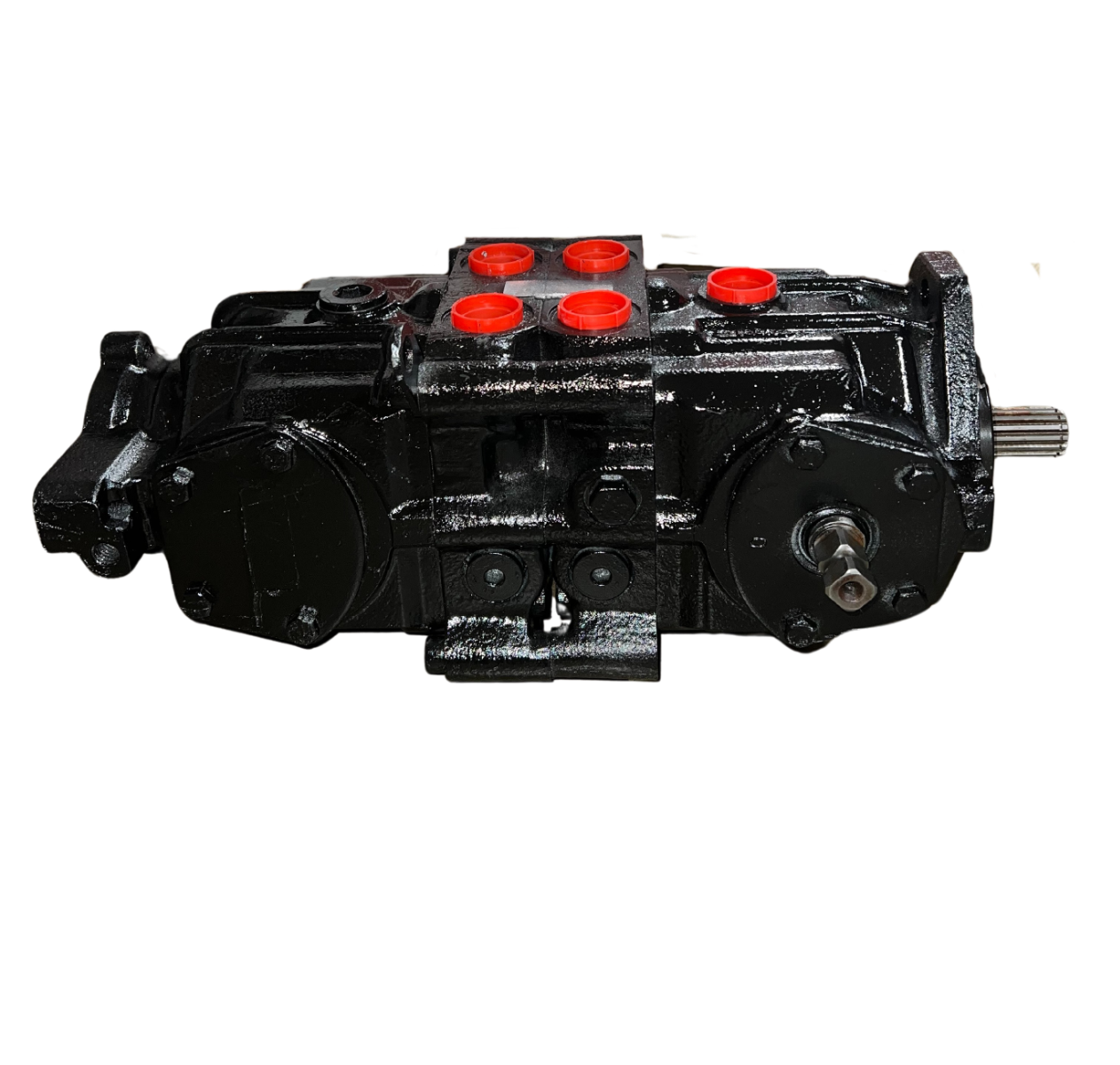 LPS Reman - Hydraulic Tandem Drive Pump to Replace Case® OEM 222633A2