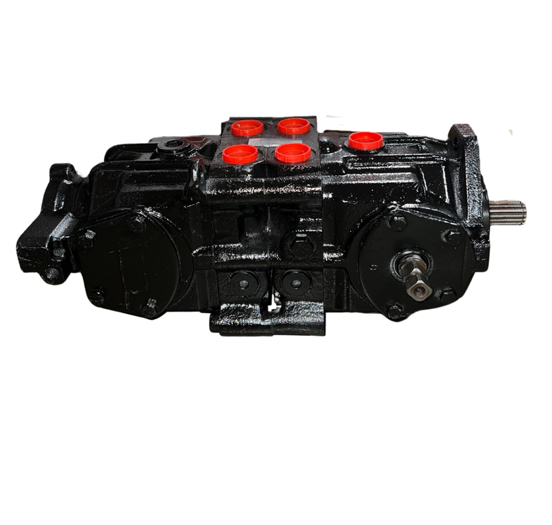 LPS Reman - Hydraulic Tandem Drive Pump to Replace Case® OEM 222633A2