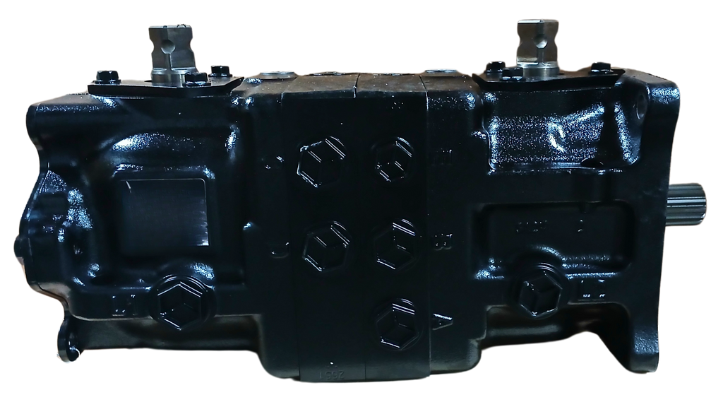 Loader Parts Source Hydrostatic Pump to Replace Bobcat® OEM 7357628: Manual Controls for Skid Steer Loader S86