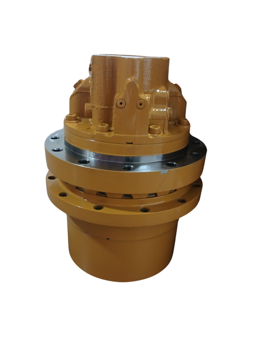 LPS 2-Speed Drive Motor + Gearbox to Replace CAT® OEM 442-5648