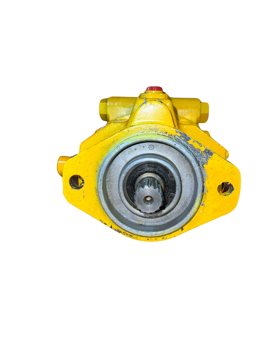 Loader Parts Source Reman Drive Pump to Replace John Deere® OEM MG9605012 - Single Final Pump, Engine End for Skid Steer Models 675 & 675B