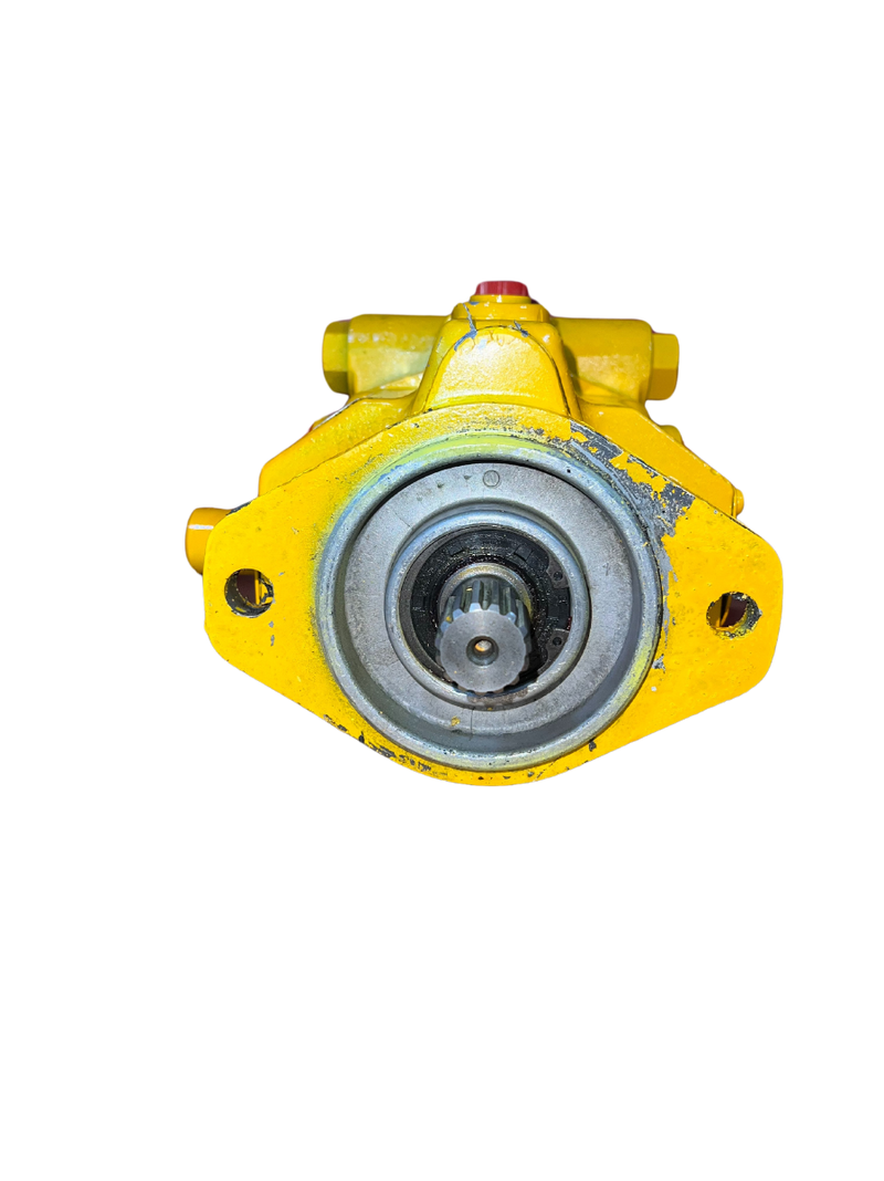 Loader Parts Source Reman Drive Pump to Replace John Deere® OEM MG9605012 - Single Final Pump, Engine End for Skid Steer Models 675 & 675B