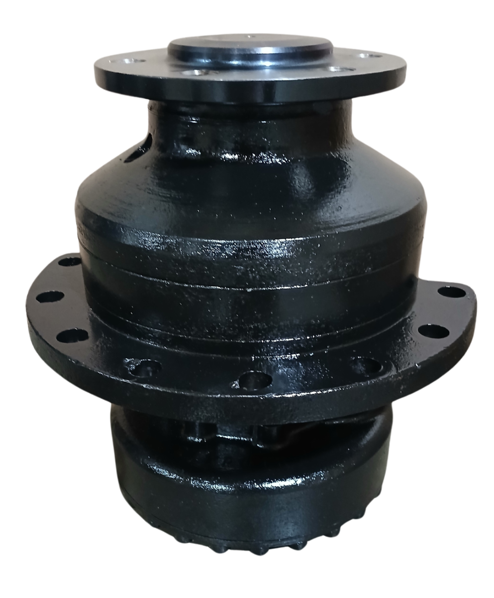 LPS Reman- 4Port Drive Motor w/out Speed Sensors to Replace Bobcat® OEM 7308726