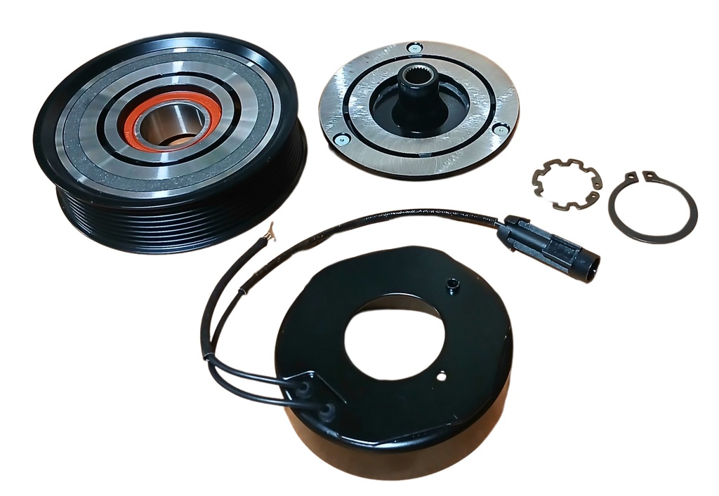 LPS A/C Compressor Clutch to Replace John Deere® OEM AL78494