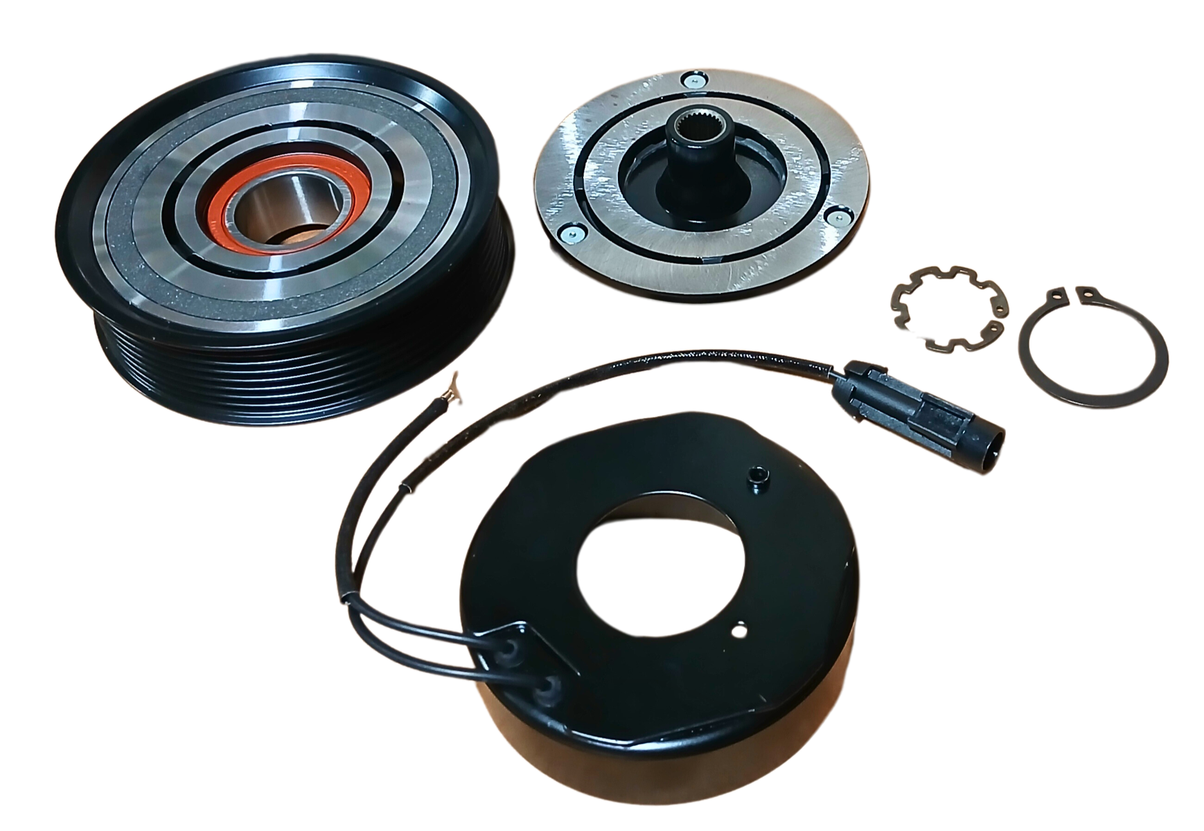 LPS A/C Compressor Clutch to Replace John Deere® OEM AL78494