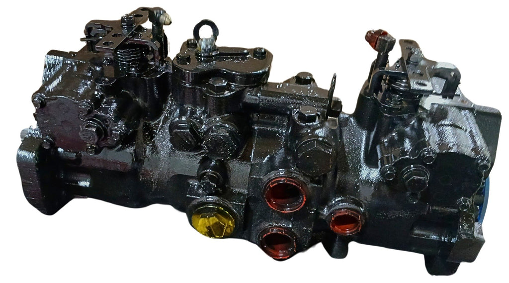 LPS Reman- Hydraulic Tandem Drive Pump to Replace Case® OEM 87043500 on Skid Steer Loaders