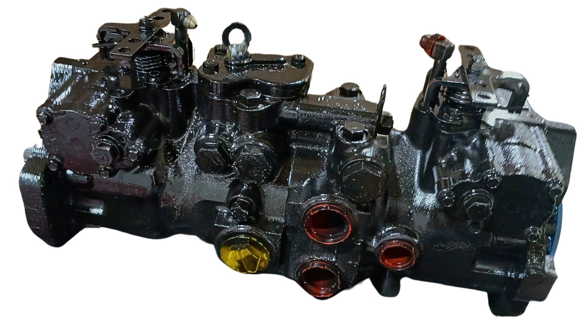 LPS Reman- Hydraulic Tandem Drive Pump to Replace Case® OEM 87043500 on Skid Steer Loaders