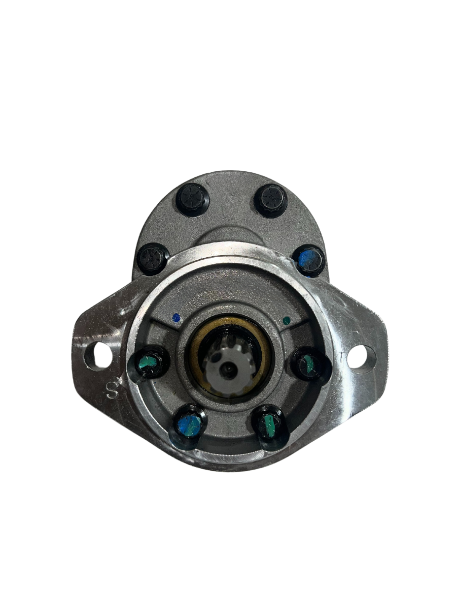 Hydraulic Gear Pump, Single, to replace Bobcat OEM 6686950