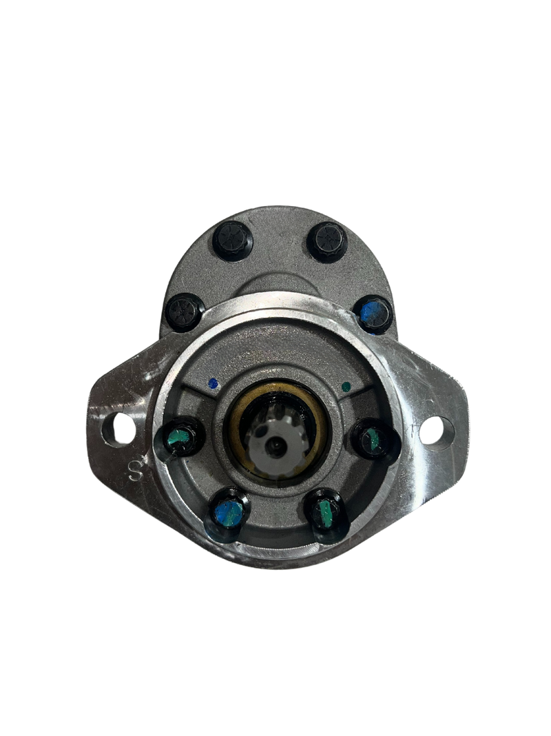 Hydraulic Gear Pump, Single, to replace Bobcat OEM 6686950