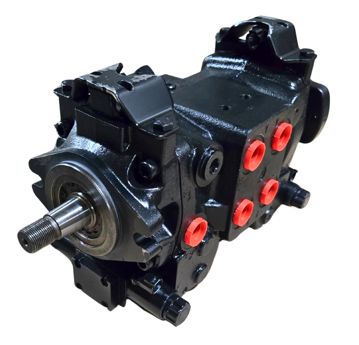 LPS Reman - Hydraulic Tandem Drive Pump to Replace Bobcat® OEM 7023792