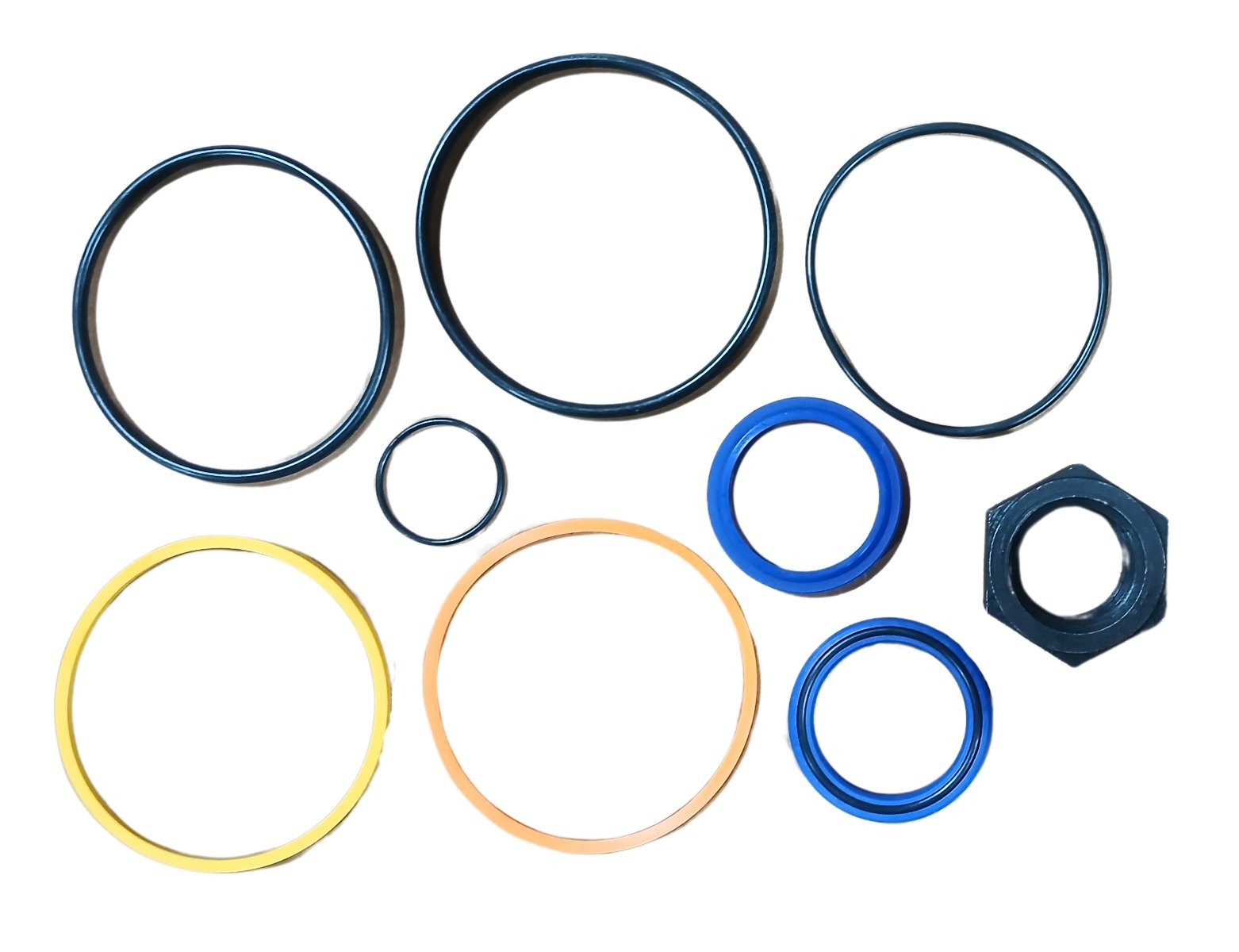 LPS Cylinder Seal Kit to Replace Bobcat® OEM 6589792