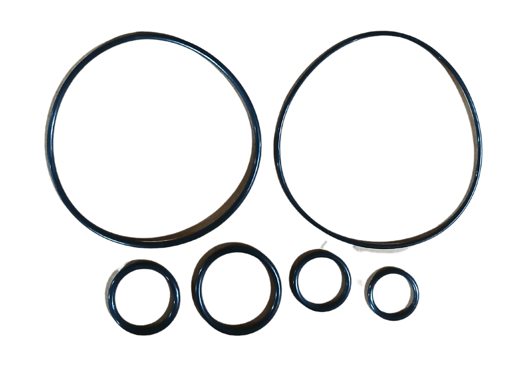 LPS Hydraulic Double Gear Pump to Replace Case® OEM 363595A1