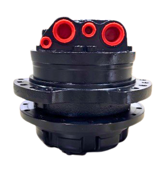 LPS Reman Single Speed Drive Motor to Replace Bobcat® OEM 7364457