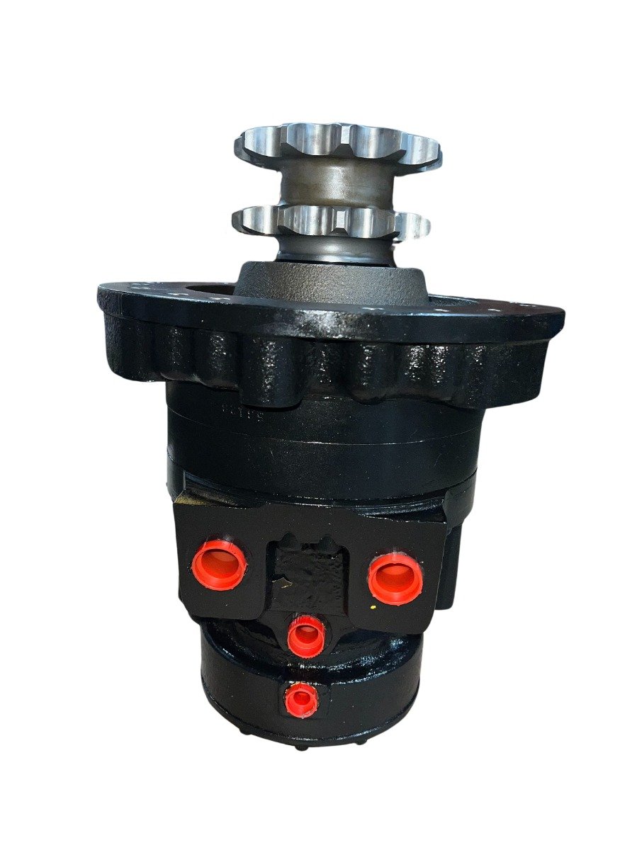 LPS Reman- LH Drive Motor to Replace John Deere® OEM AT446038