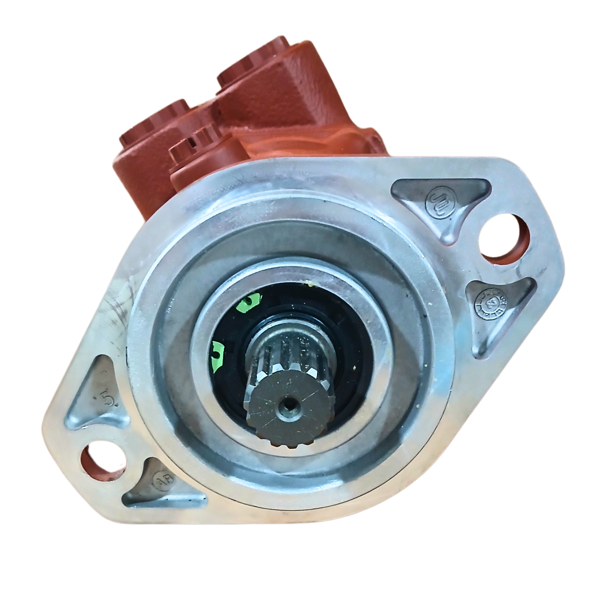 LPS Piston Motor to Replace ASV® OEM 0307-025