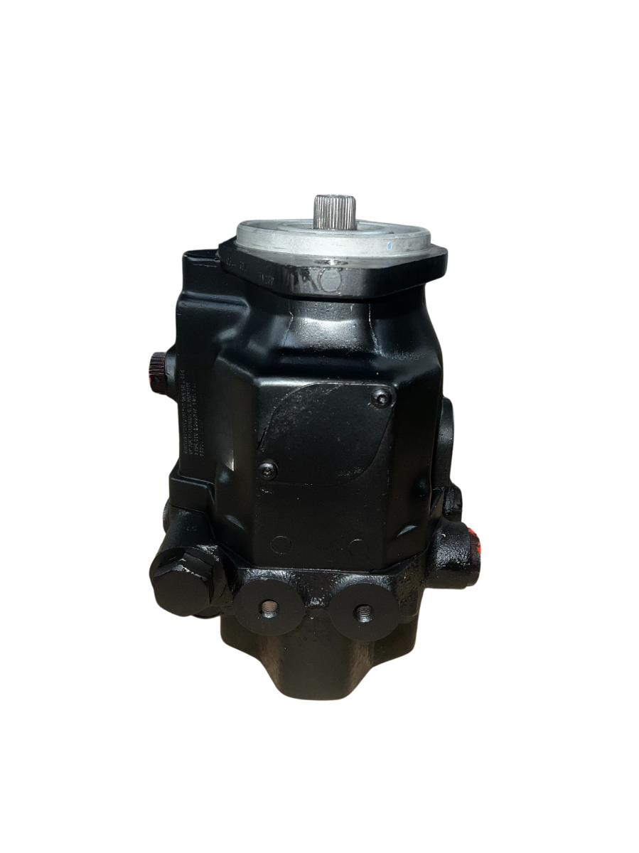 Loader Parts Source Reman Hydraulic Drive Pump for Gehl® OEM 130171 Replacement - Single for Skid Steer Models SL4525 & SL4625