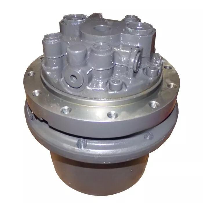 LPS Reman 2-Speed Final Drive Motor with Gearbox to Replace Case/New Holland® OEM 84586919