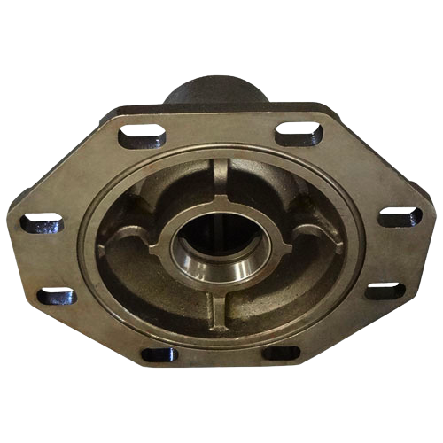 Loader Parts Source Replacement for John Deere® OEM KV20411: Axle Housing, Compatible with a Wide Range of Skid Steer Loader Models